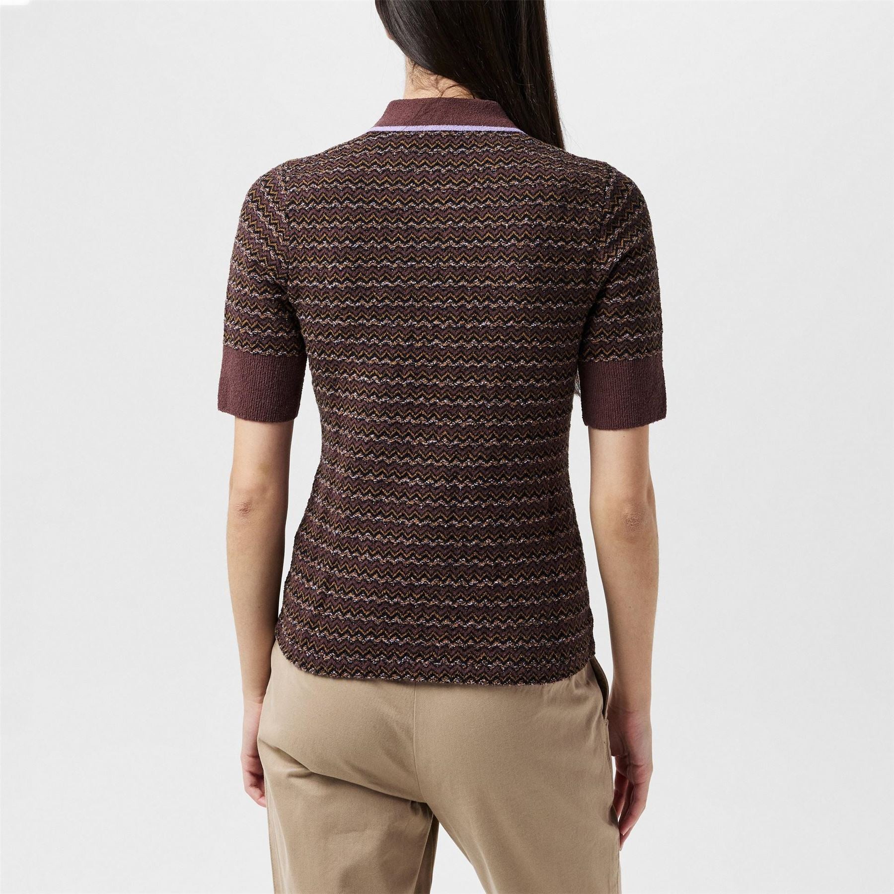 Fred Perry Knit Top