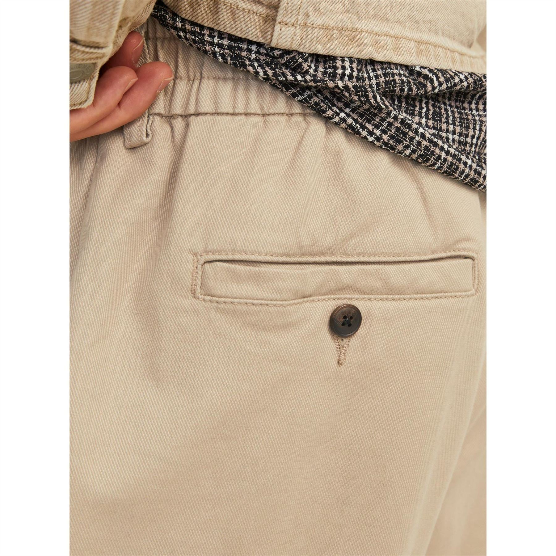 Jack and Jones Mens Karl Chino Trouser