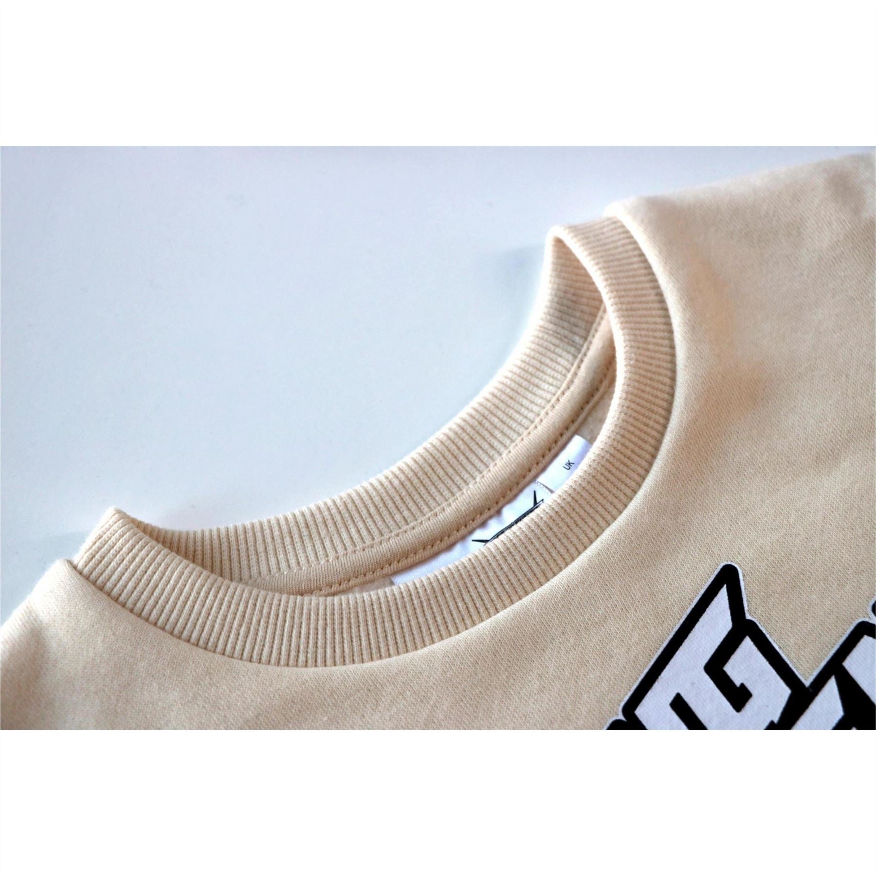 Character Crew Sweat Infant