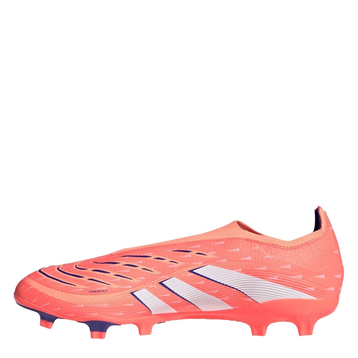 adidas Predator League Laceless Firm Ground Football Boots