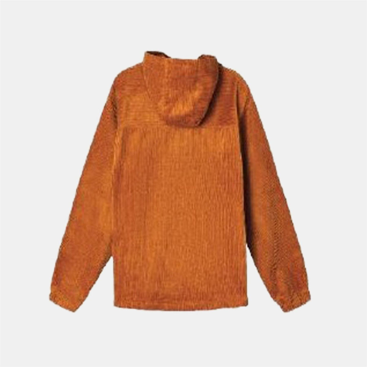 Kappa Opimia Cord Cotton Oversized Fit Overshirt