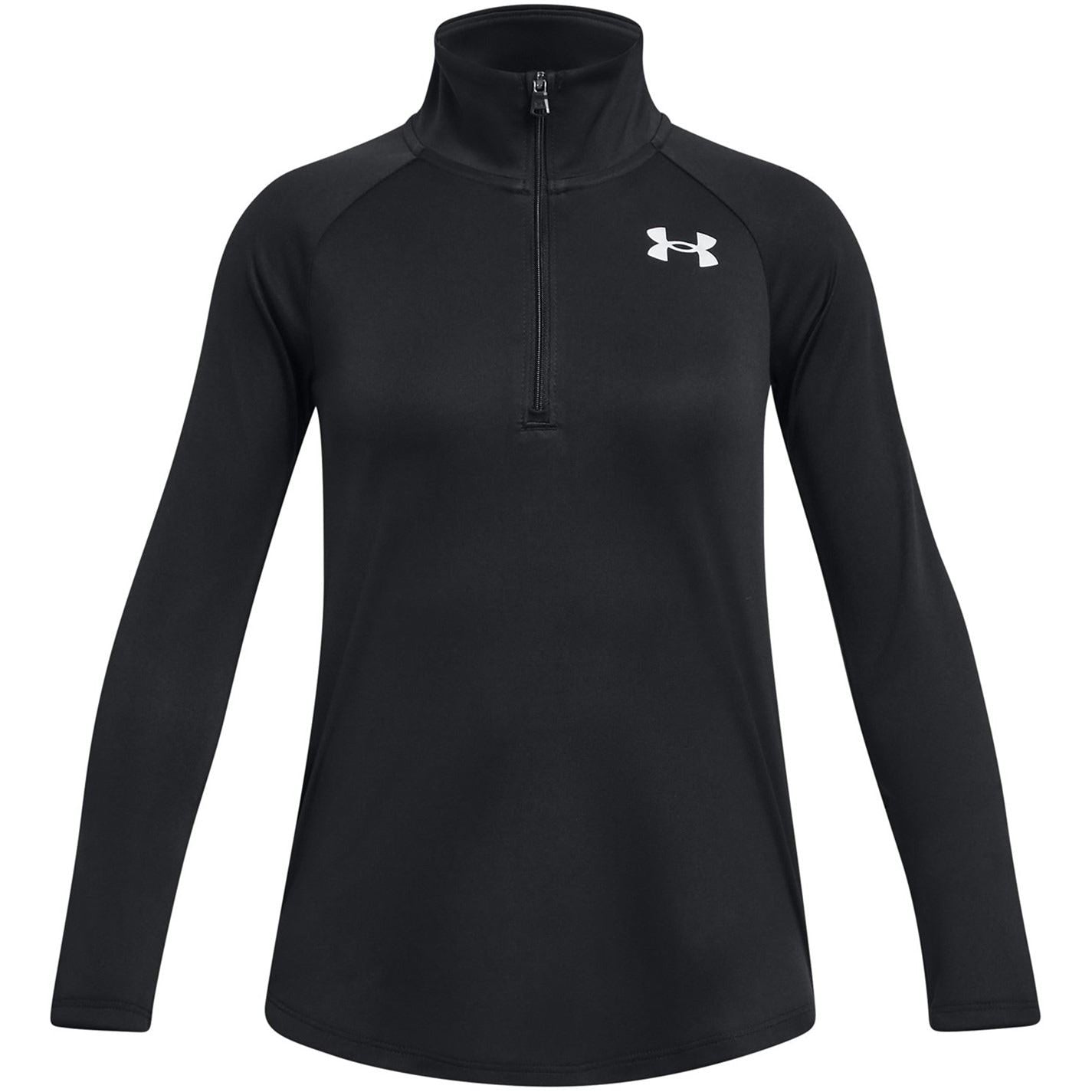 Under Armour Tech™ Graphic ½ Zip Girls