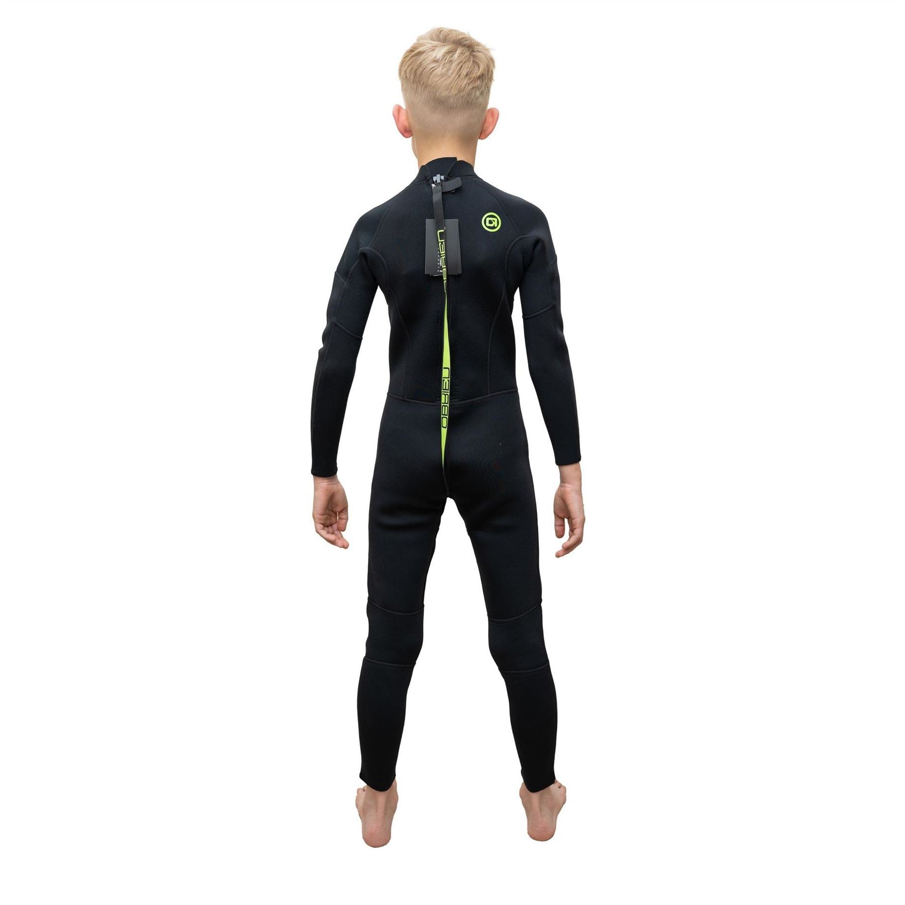 Obrien Kids Sport 3 2mm Premium Neoprene Back Zip Wetsuit