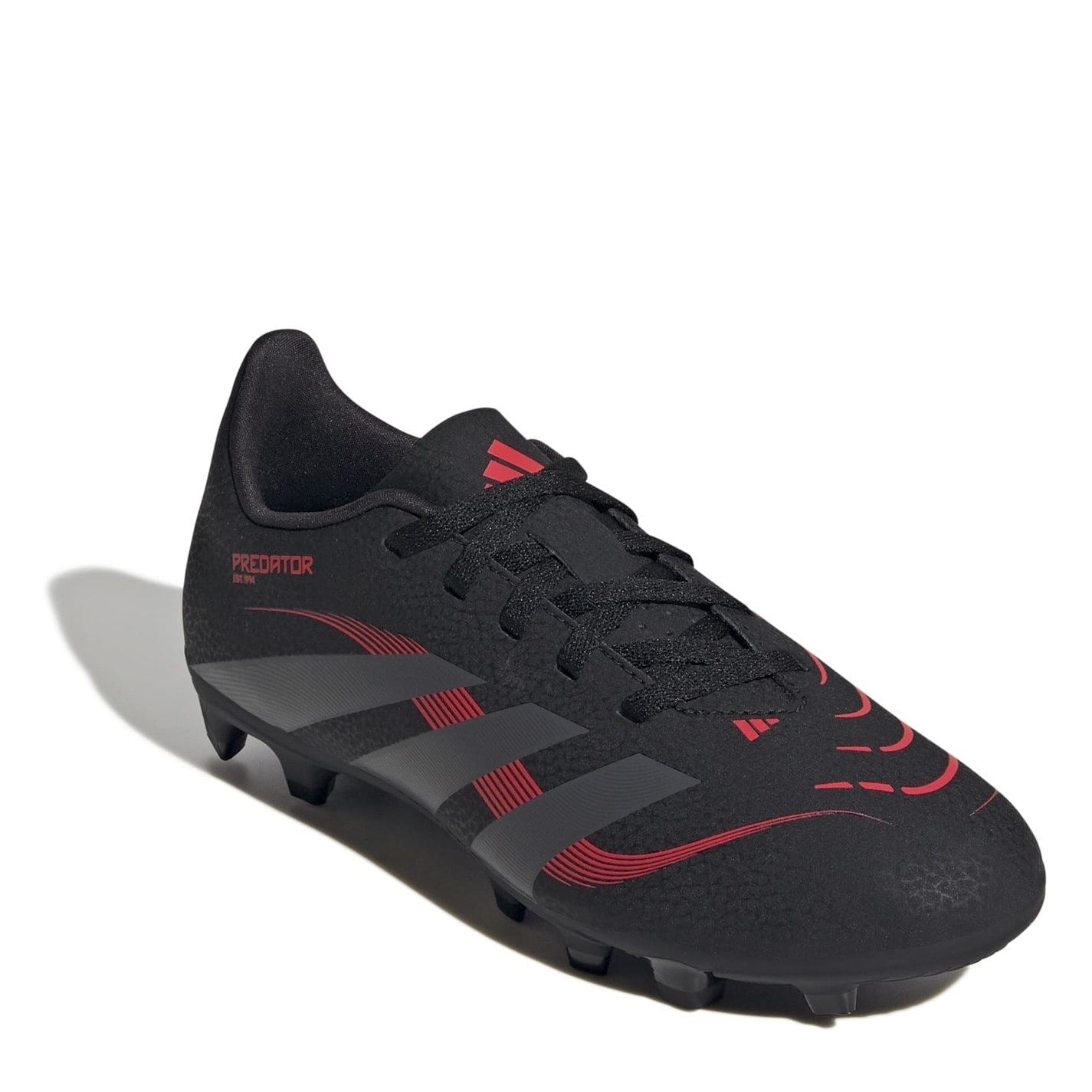 adidas Predator Club Childrens Firm Ground Football Boots