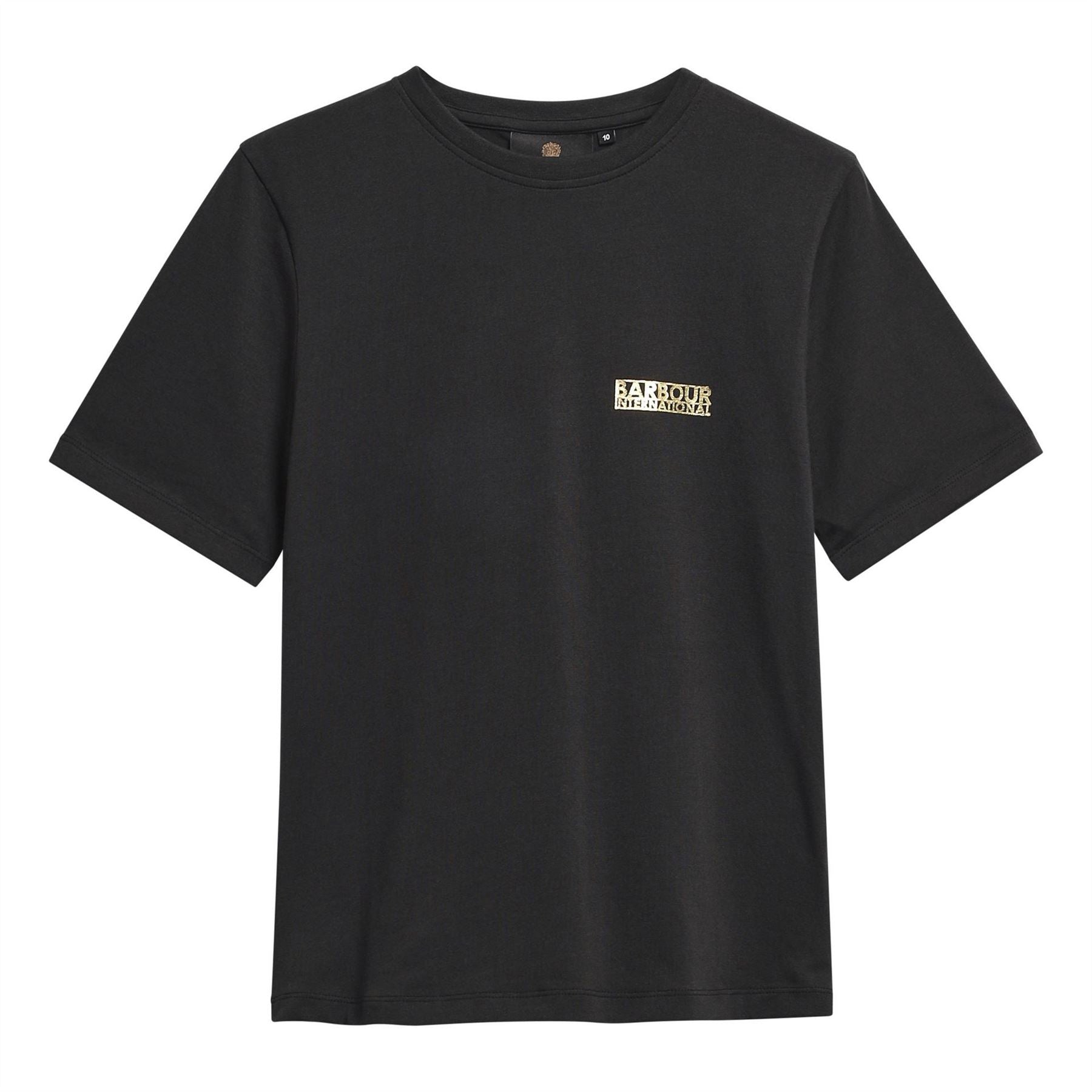 Barbour International Colletta Ss T Ld64