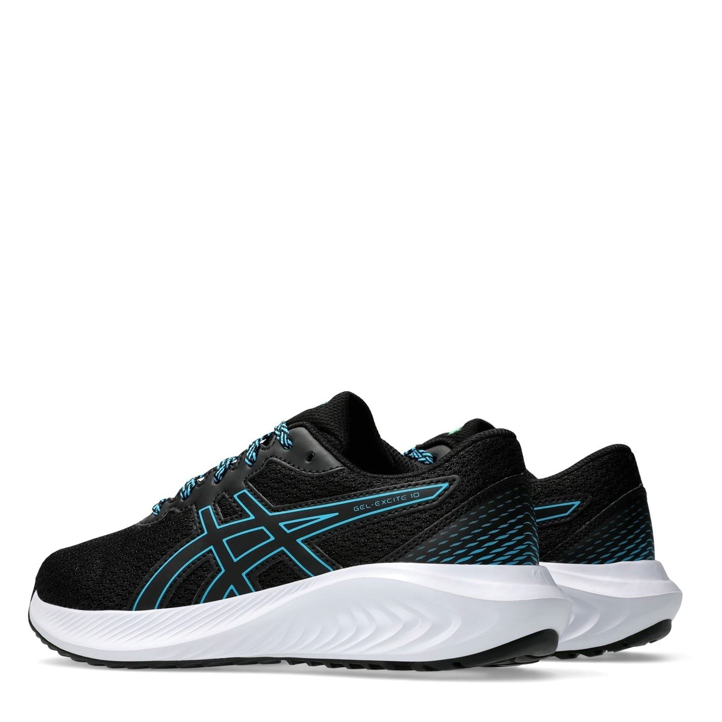 Asics Gel Excite 10 Grade School Running Shoes Juniors