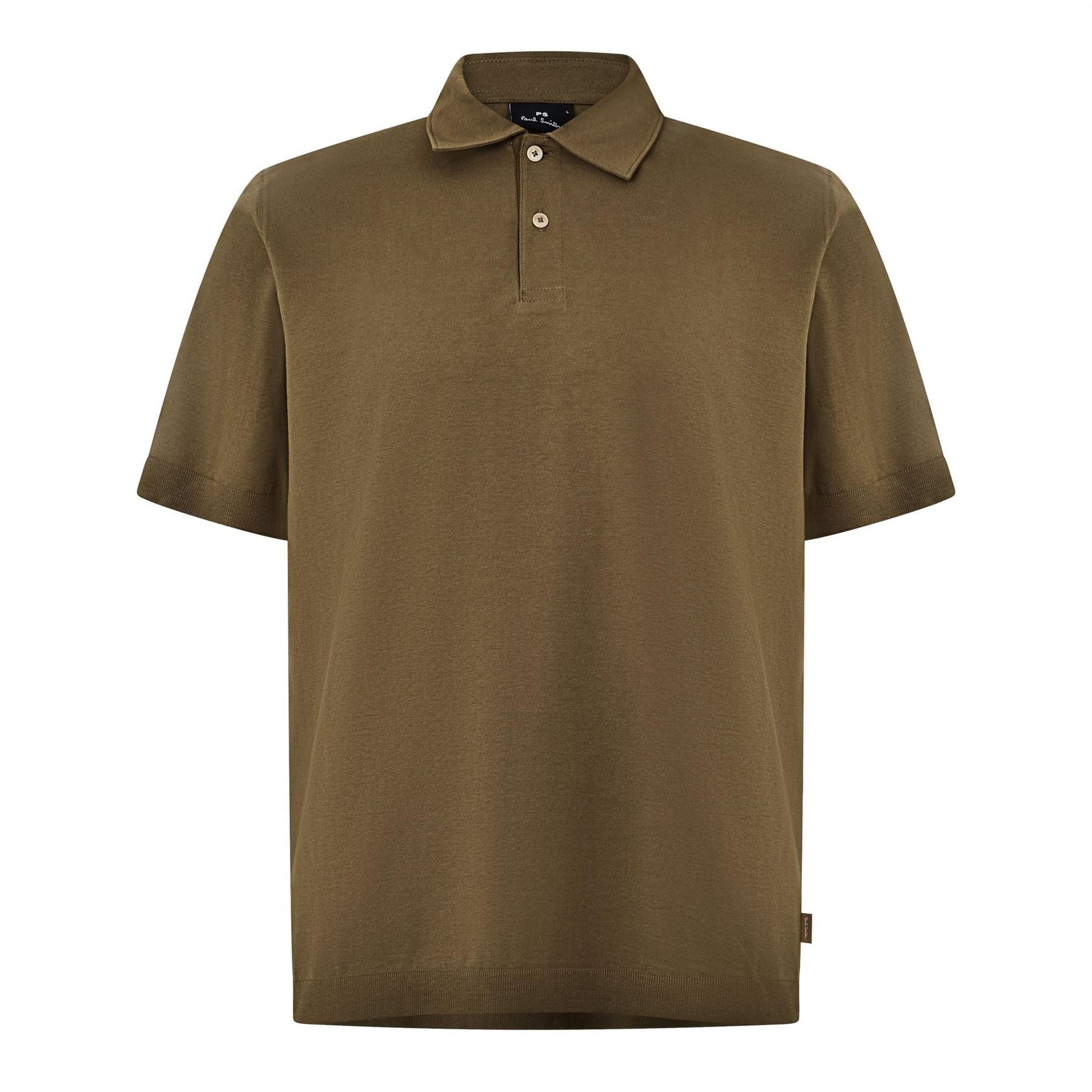 PS Paul Smith Knt Ss Polo
