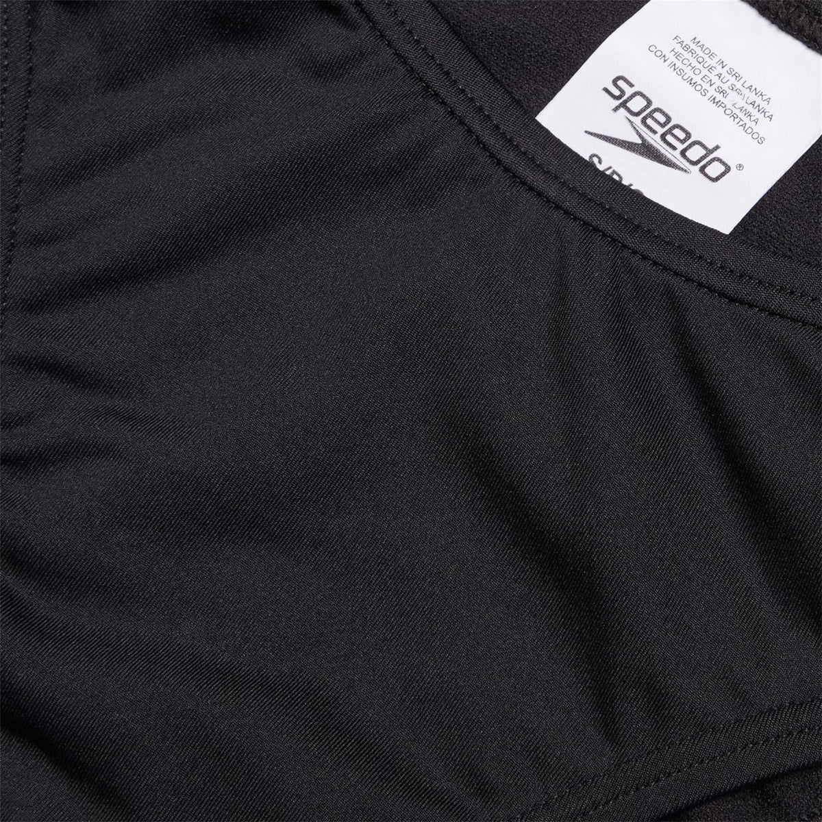 Speedo Solid Performance Bikini Bottoms