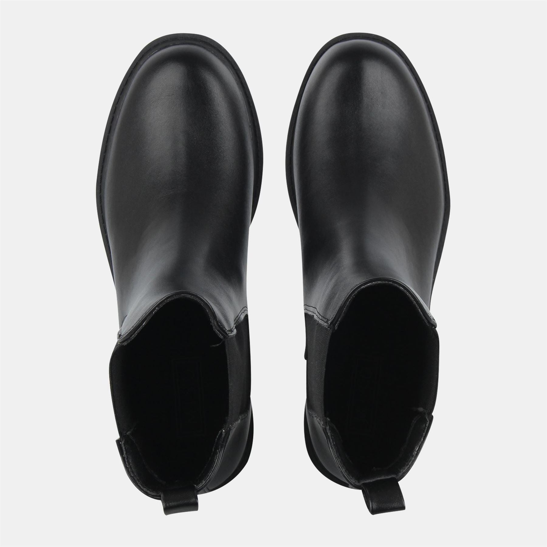Miso Chelsea Ankle Boots with Lug Sole