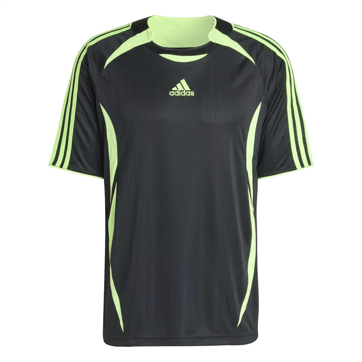 adidas Teamgeist Round Neck Short Sleeve Graphic T-Shirt