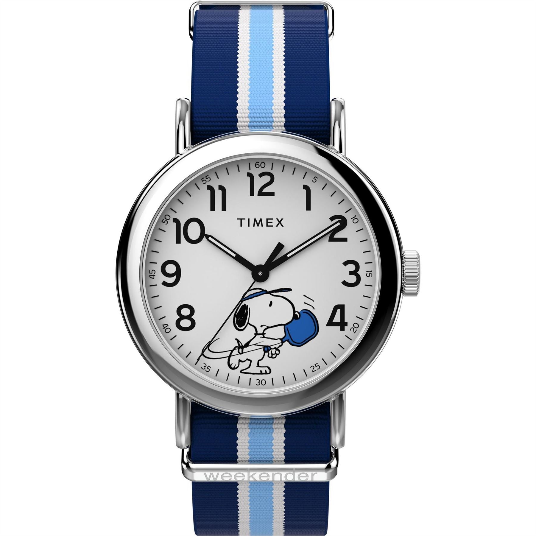 Timex Peanuts Quartz Analogue Watch