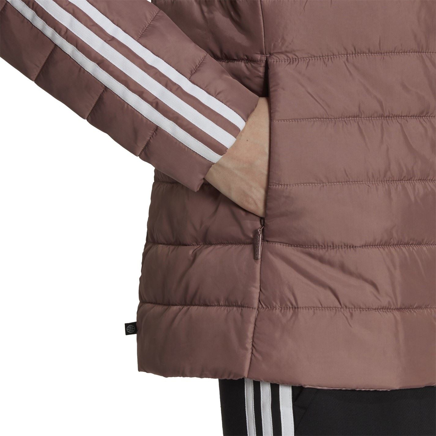 adidas Originals Hooded Slim Fit Short Jacket