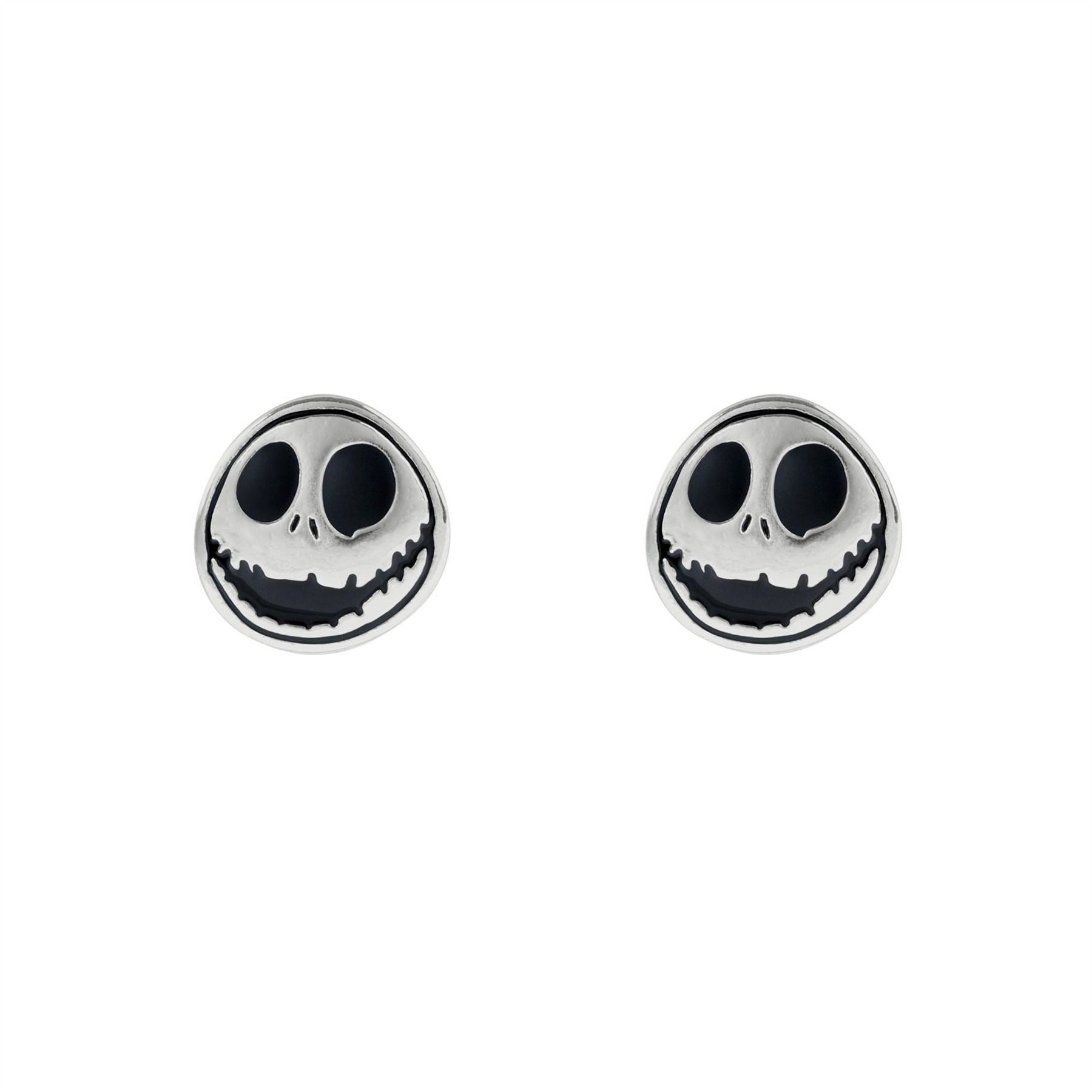 Nightmare Before Christmas Nbc Nightmare Stud Earrings