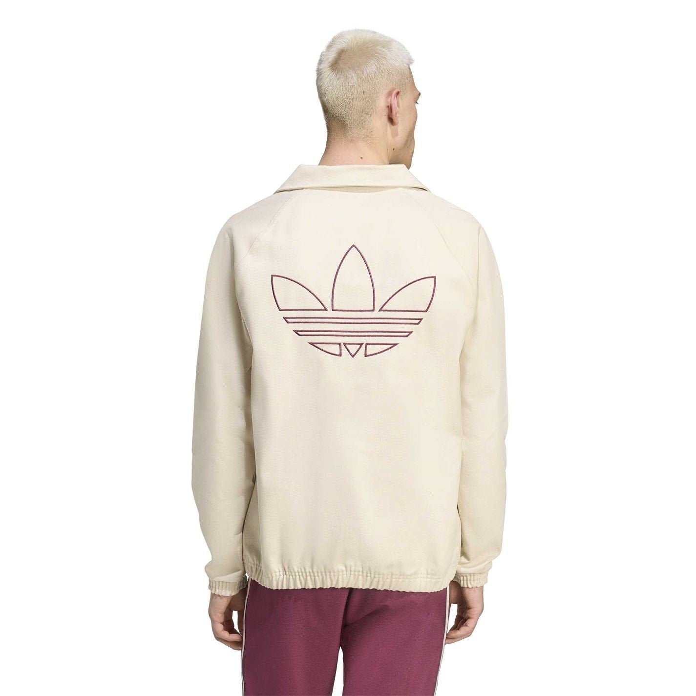 adidas Ajax Originals Icon Drill Top Adults