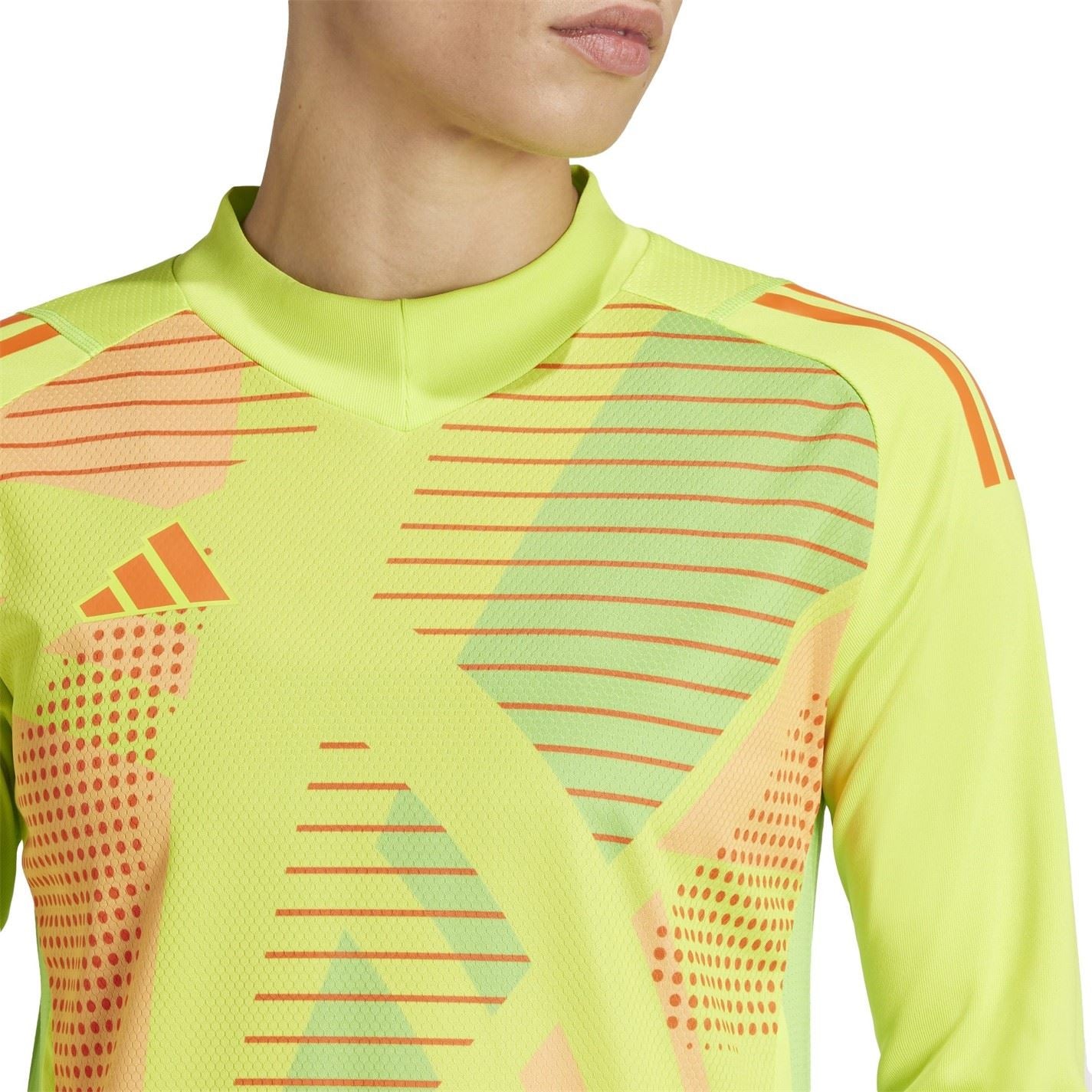 adidas Womens 24 Pro Long Sleeve Goalkeeper Shirt