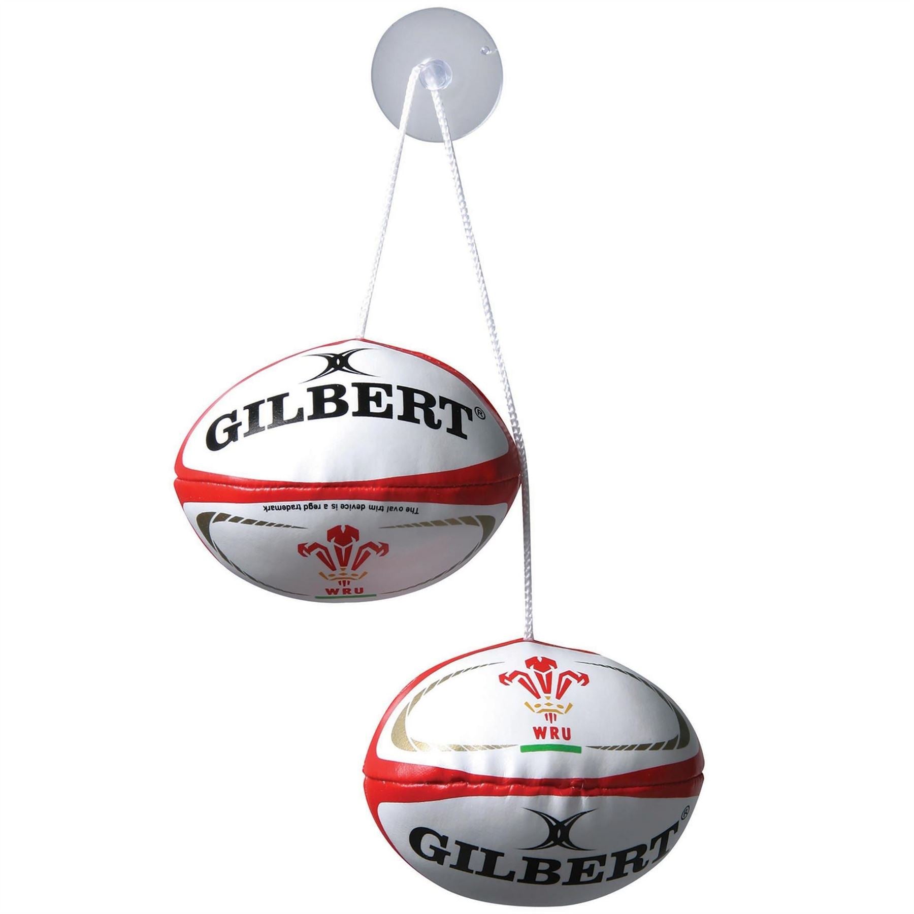 Gilbert Adults Wales Keyring