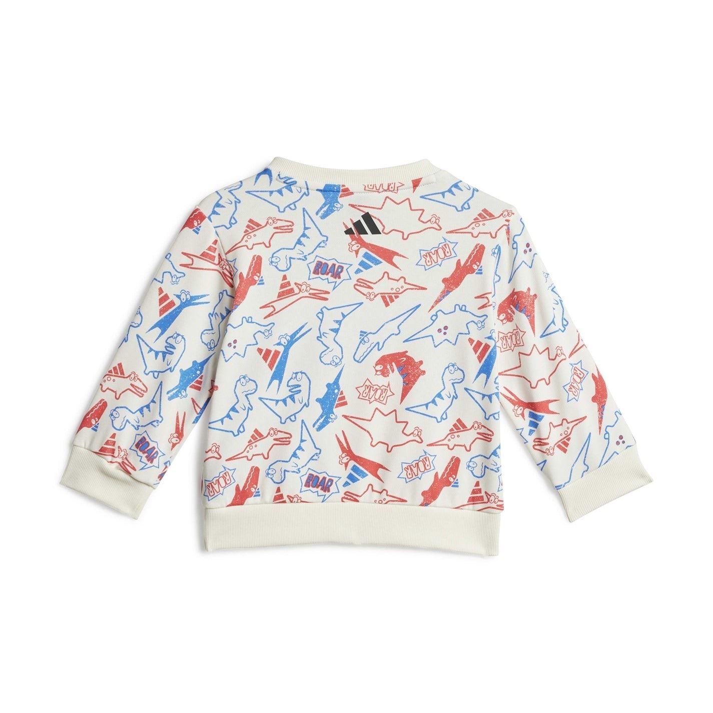 adidas Seasonal Essentials Adiraptor French Terry Jogger Set Babies