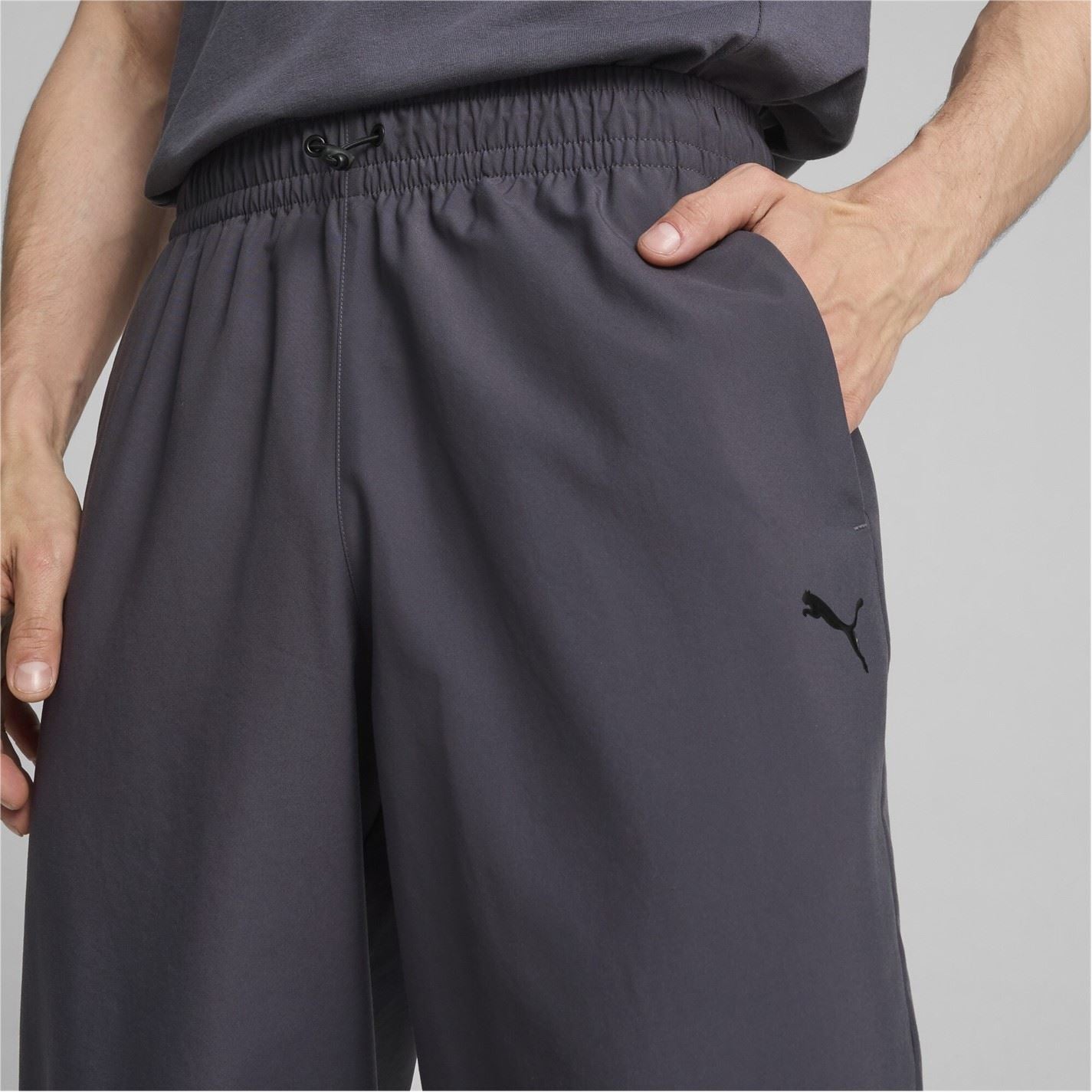 Puma Rad Woven Joggers with Side Pocket