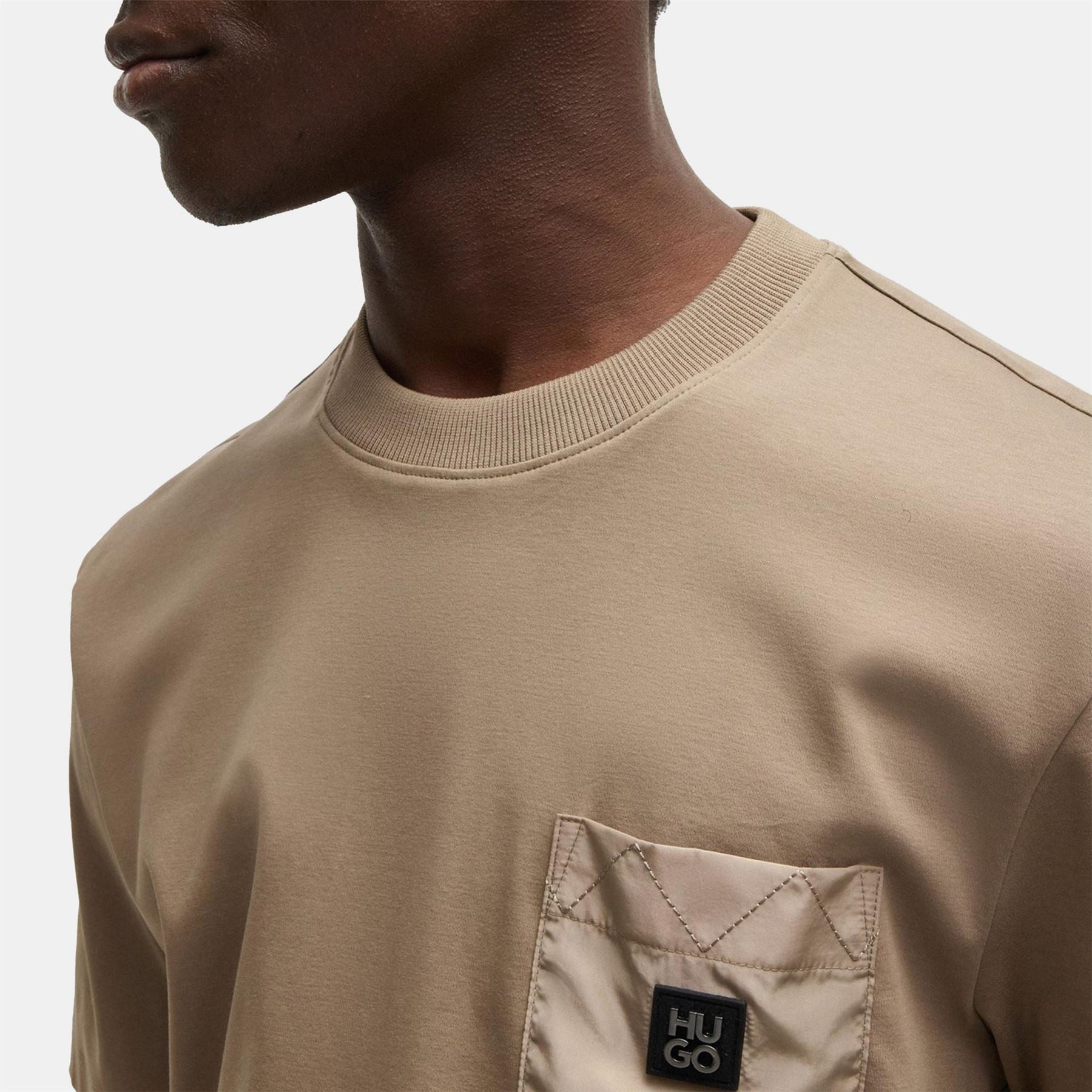 Hugo Dombiro 01 Regular Fit T-Shirt