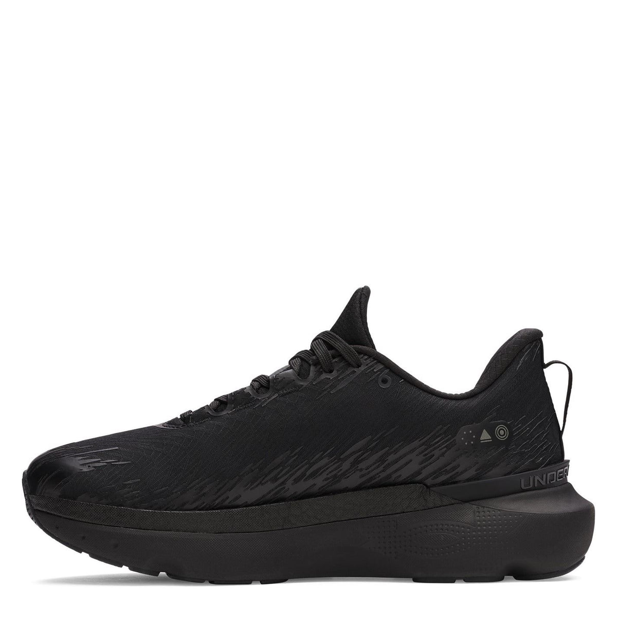Under Armour Infinite Pro 2 Graphic Print Low Top Sneakers