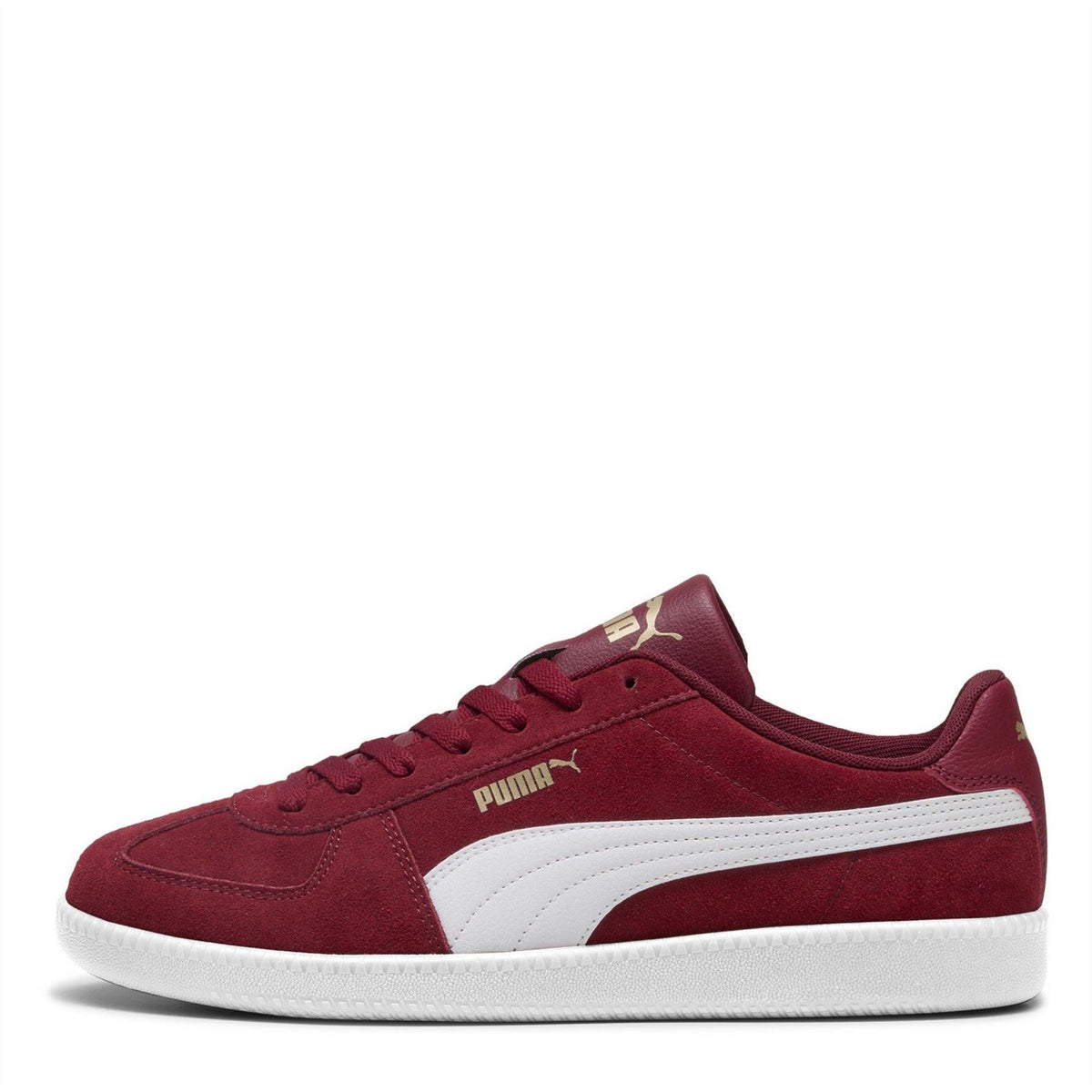 Puma Club Lt Suede Low Top Trainers