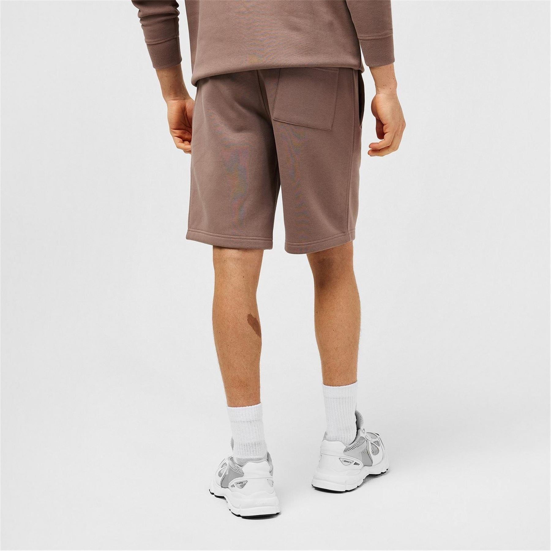 Jack Wills Mens Balmore Pheasant Sweat Shorts