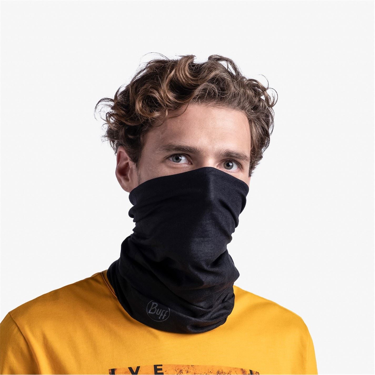 Buff Ecostrech Neckwarmer Adults