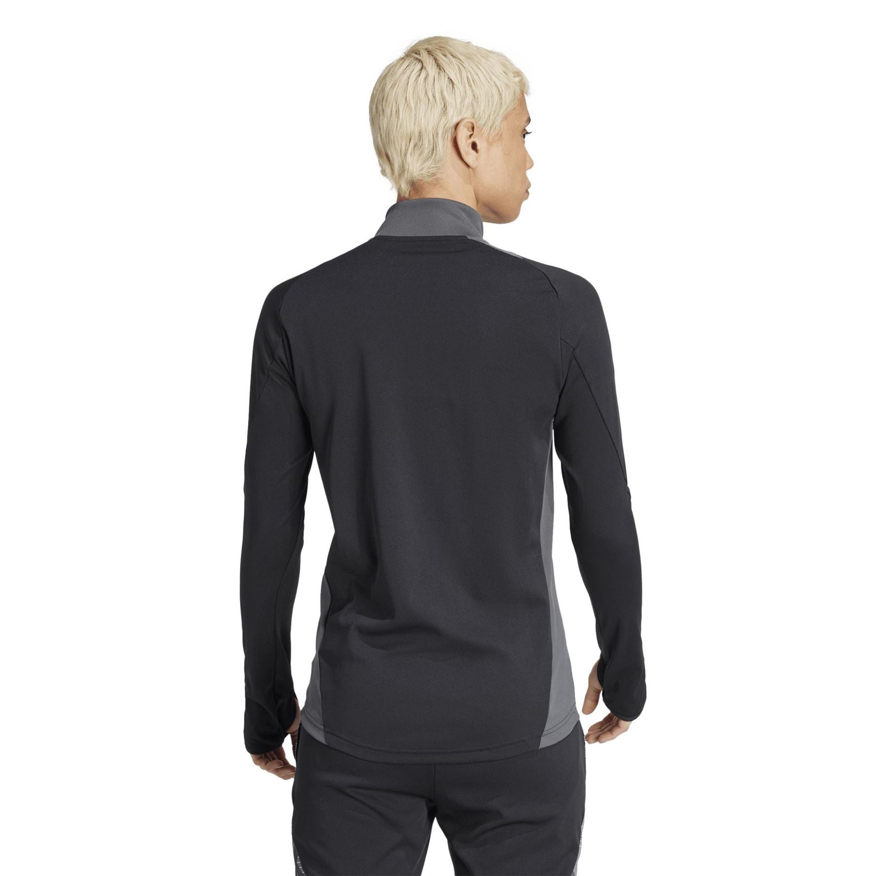 adidas Tiro24 Funnel Neck Raglan Sleeve Athletic Top