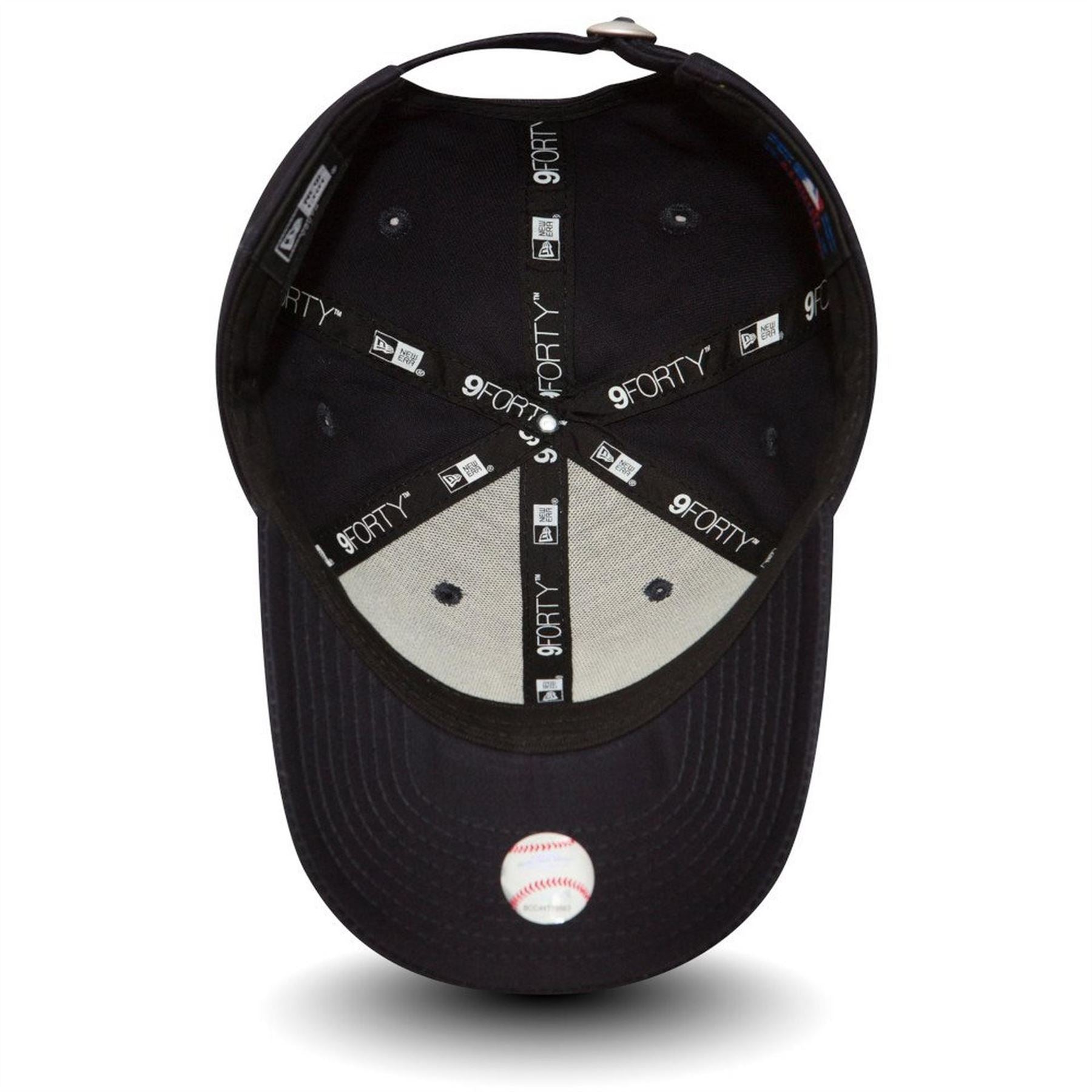 New Era 9forty Ny Cap Juniors