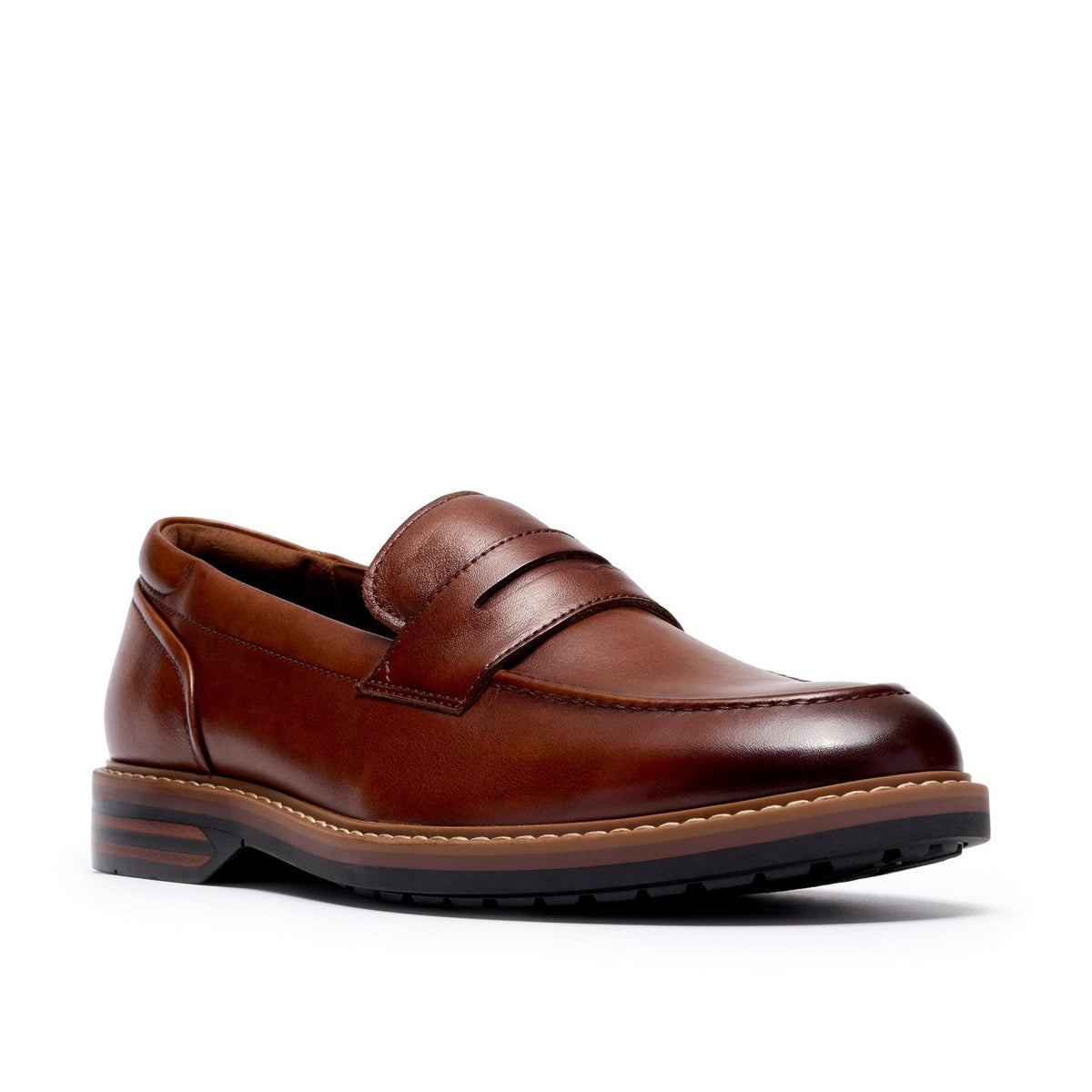 Clarks Aldwin 2 Step Penny Loafers