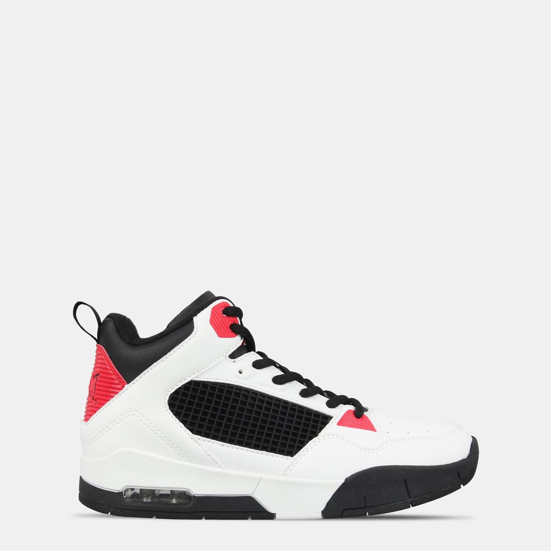 Everlast Kids Layup Lace Up Basketball Trainers