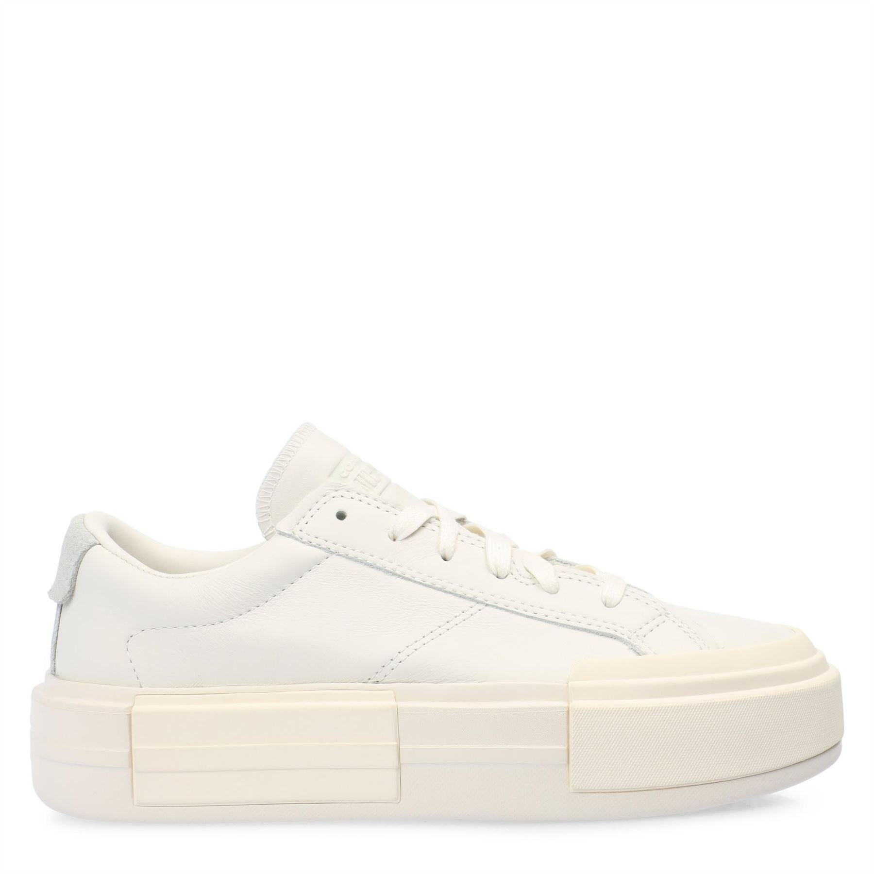Converse Cruise Leather High Top Trainers