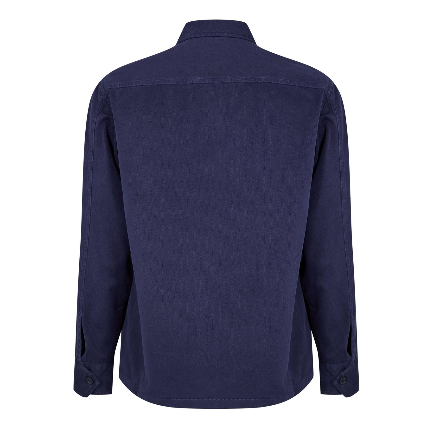 Boss Lovel Zip Overshirt Regular Fit Jacket