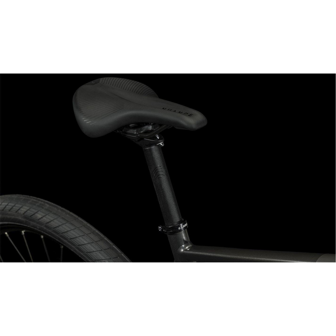 Cube Hyde 2023 Hybrid Bike