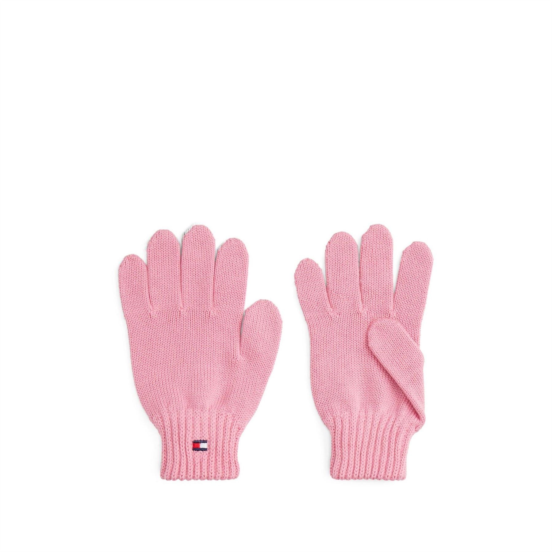 Tommy Hilfiger Kids Small Flag Knitted Gloves