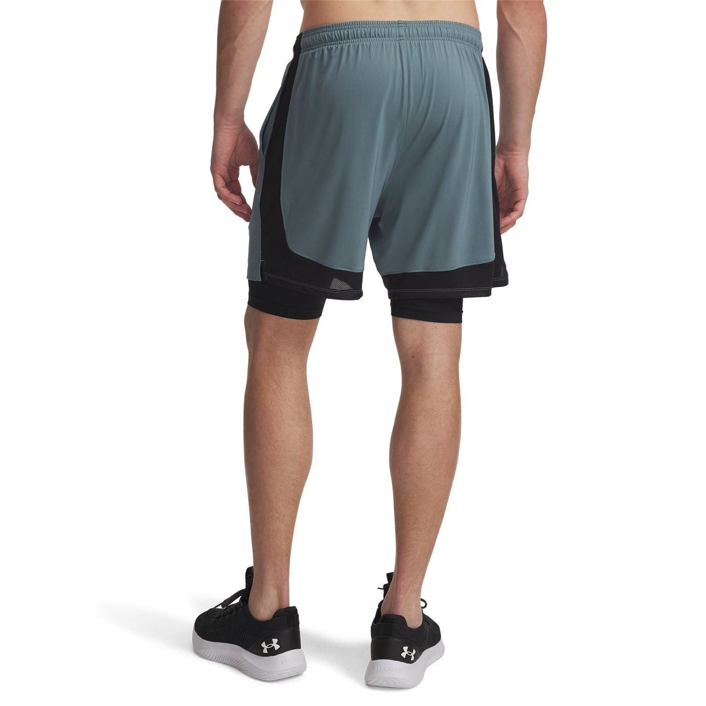 Under Armour Tech Vent Performance Gym Shorts