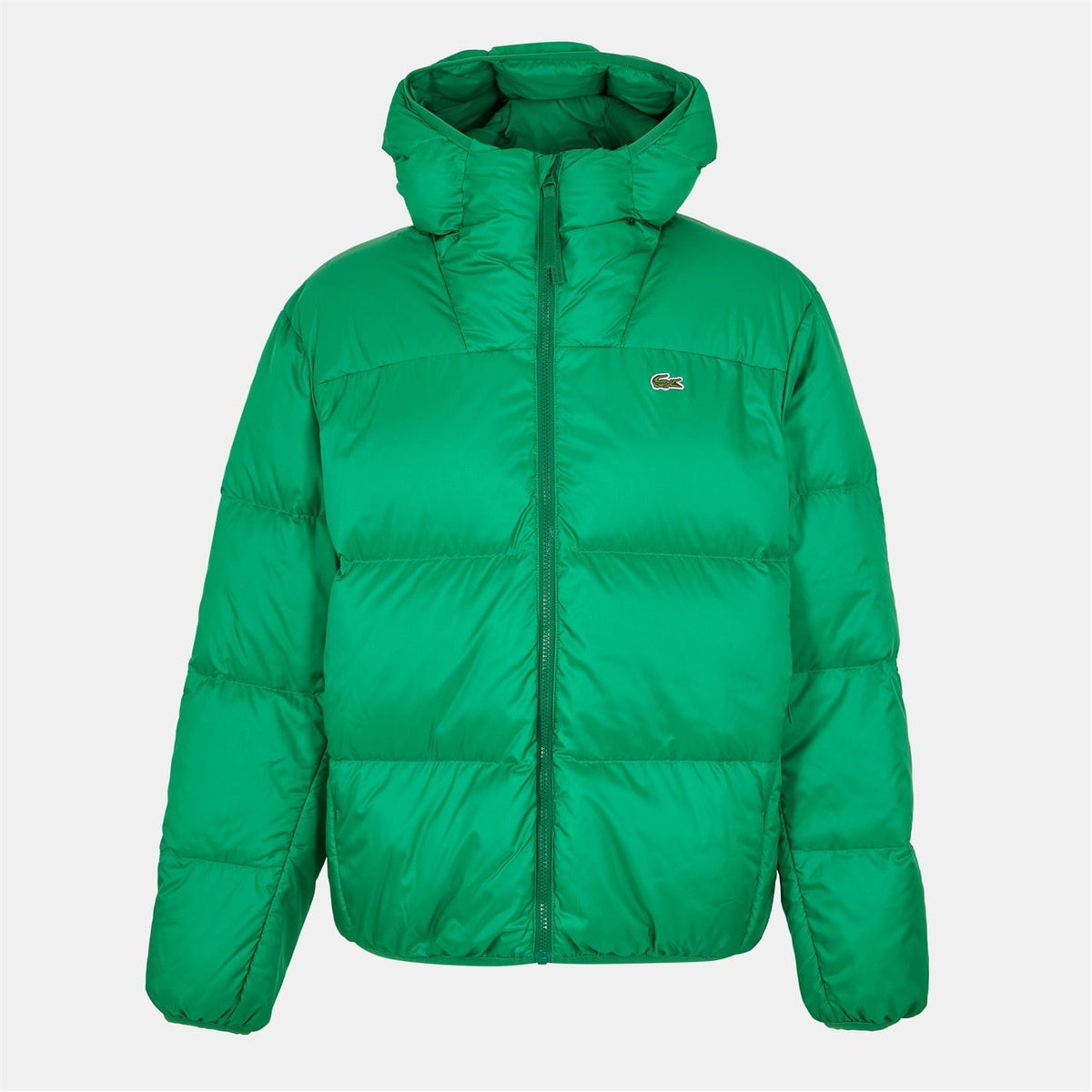 Lacoste Insulated Quilted Puffer Jacket