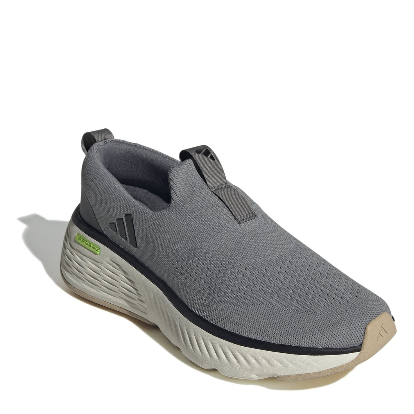 adidas Cloudfoam Go Lounger Slip On Walking Shoes