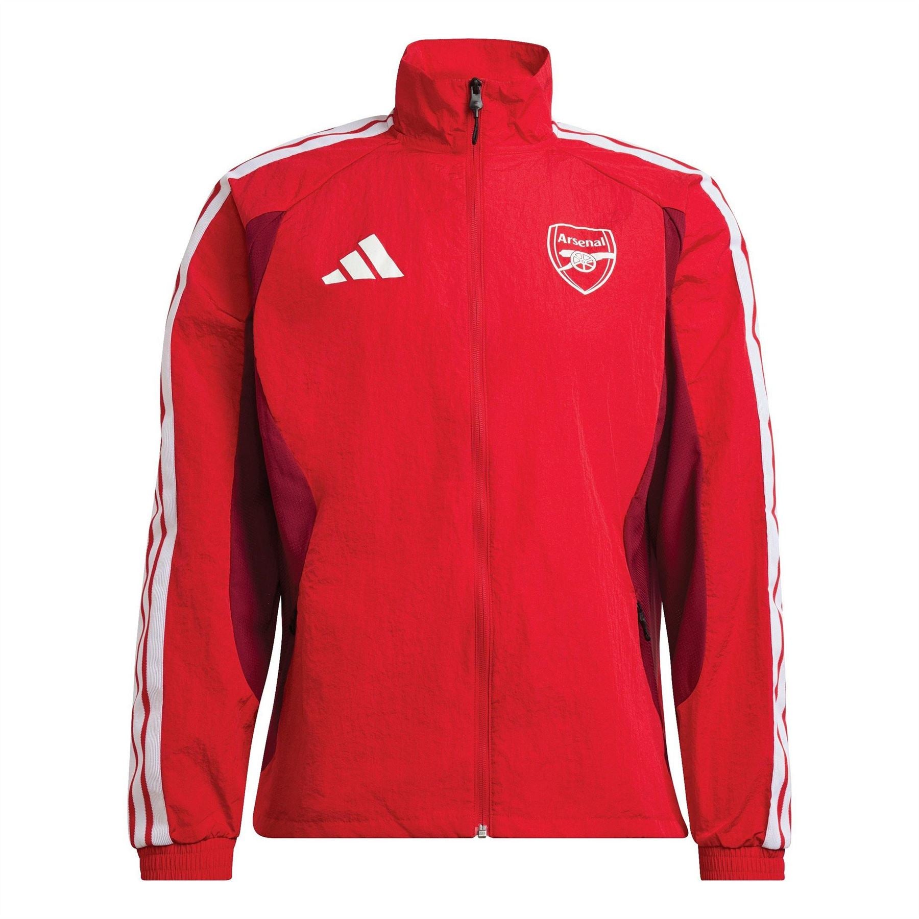 adidas Mens Pre Match Jacket 2026 27