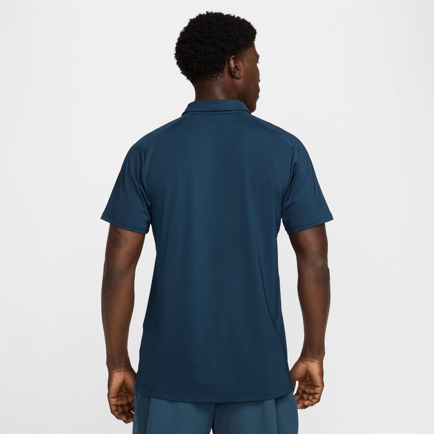 Nike Mens Advantage Tennis Polo Shirt