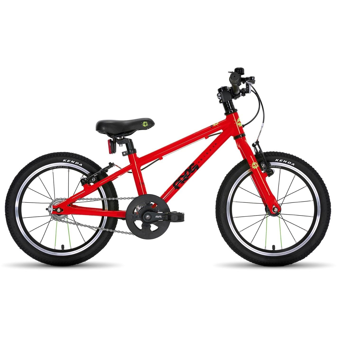 Frog 44   16 Inch Kids Bike