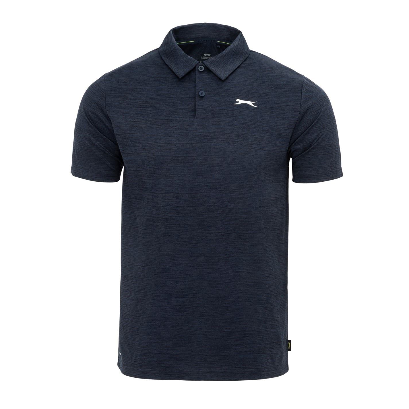 Slazenger Mens Golf Solid Polo