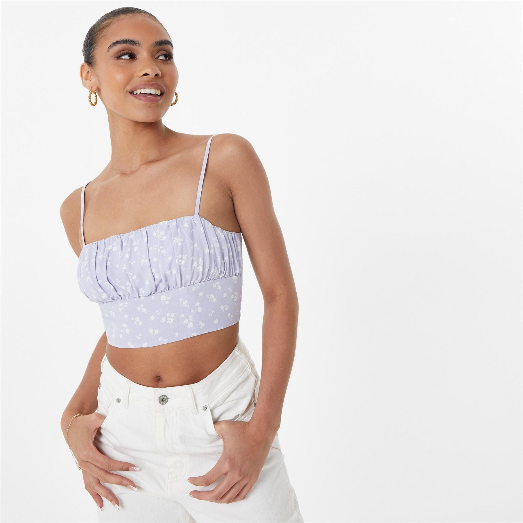 Jack Wills Fitted Cami