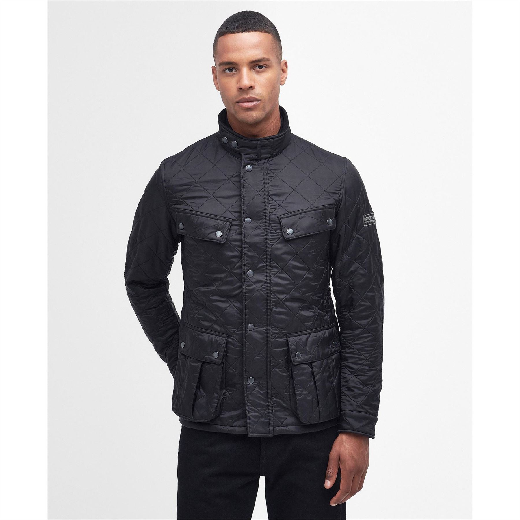 Barbour International Ariel Polarquilt Jacket