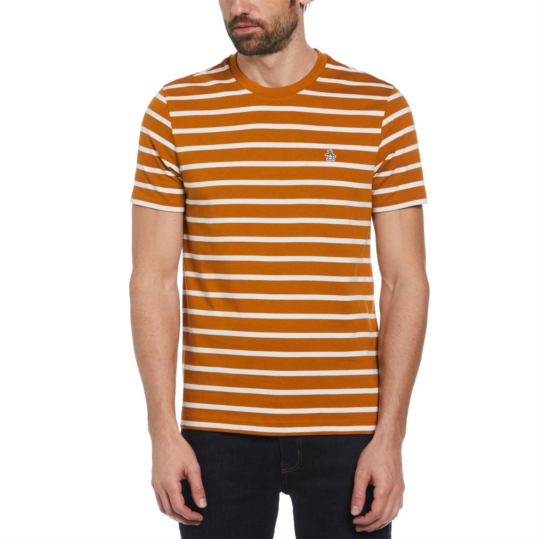 Original Penguin Mens Breton T-Shirt