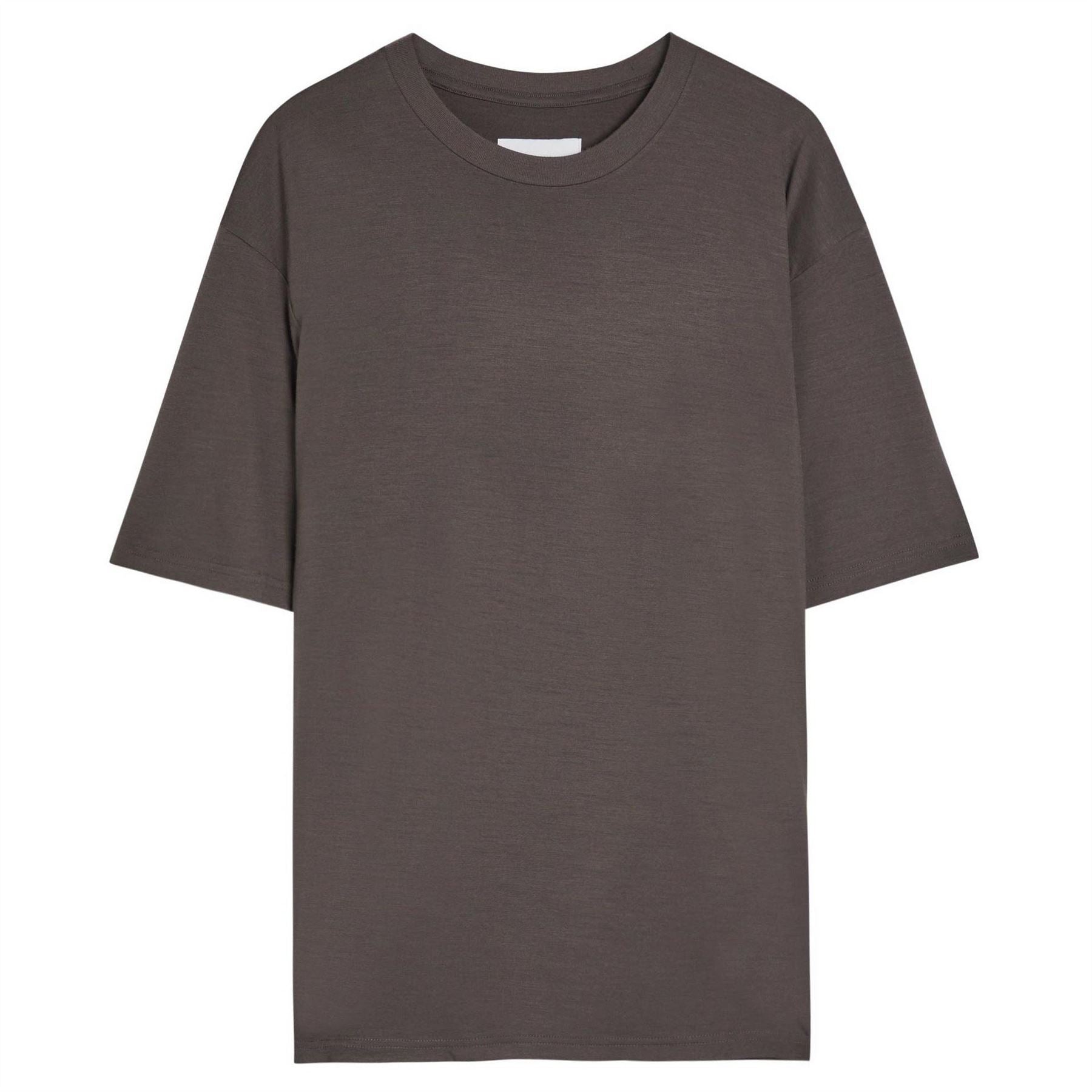 SSSTEIN Fine Wool Oversized sh