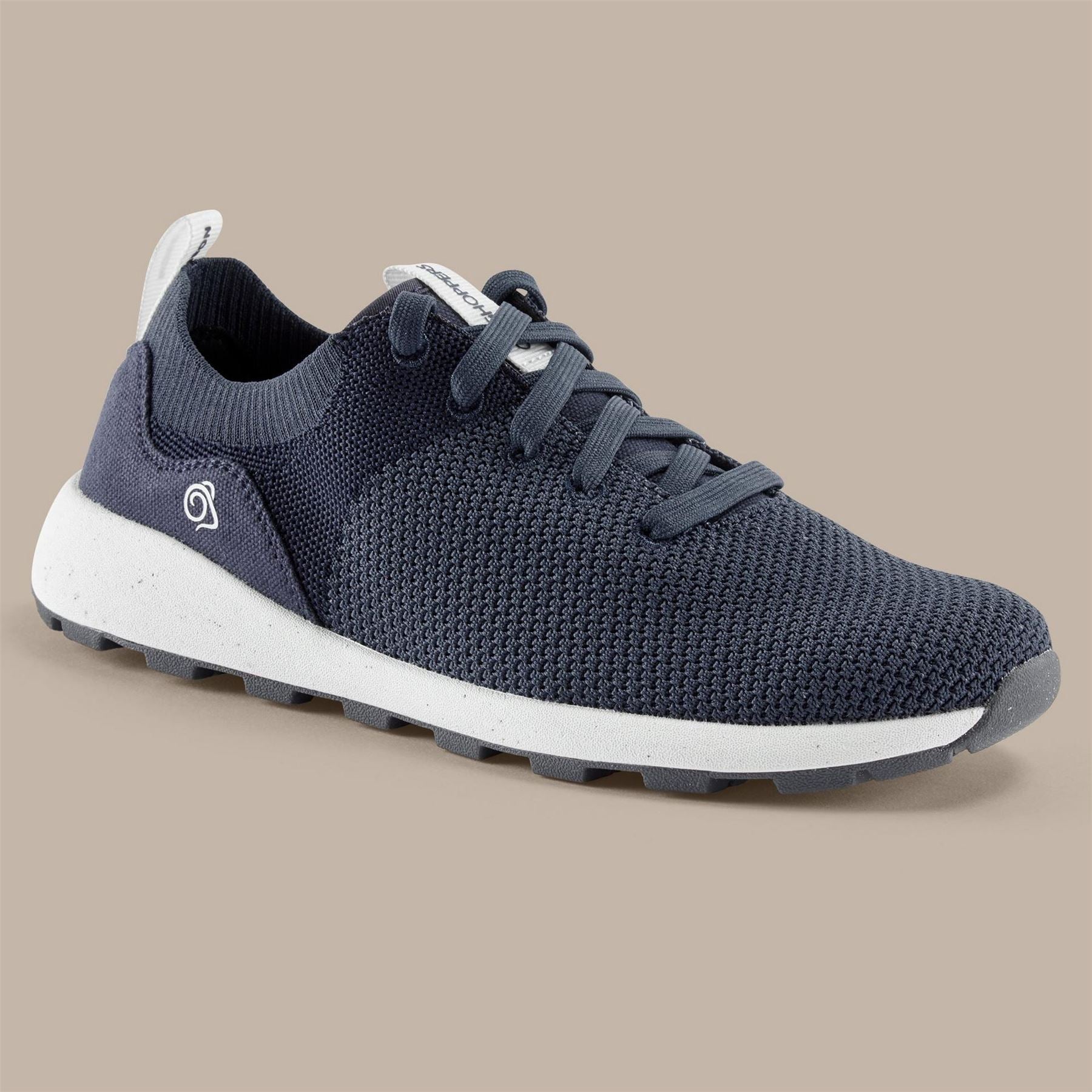 Craghoppers Eco Lite Low Top Lace-Up Sneakers