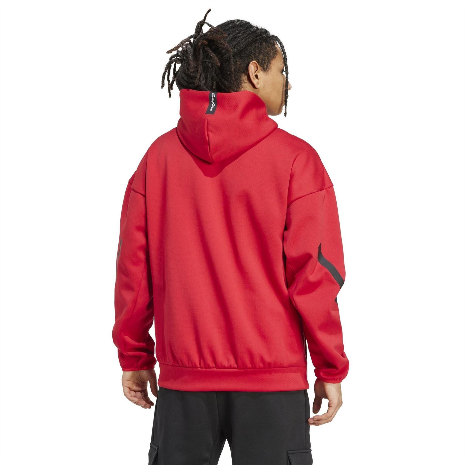 adidas Mens Manchester United Anthem Jacket 2025 2026