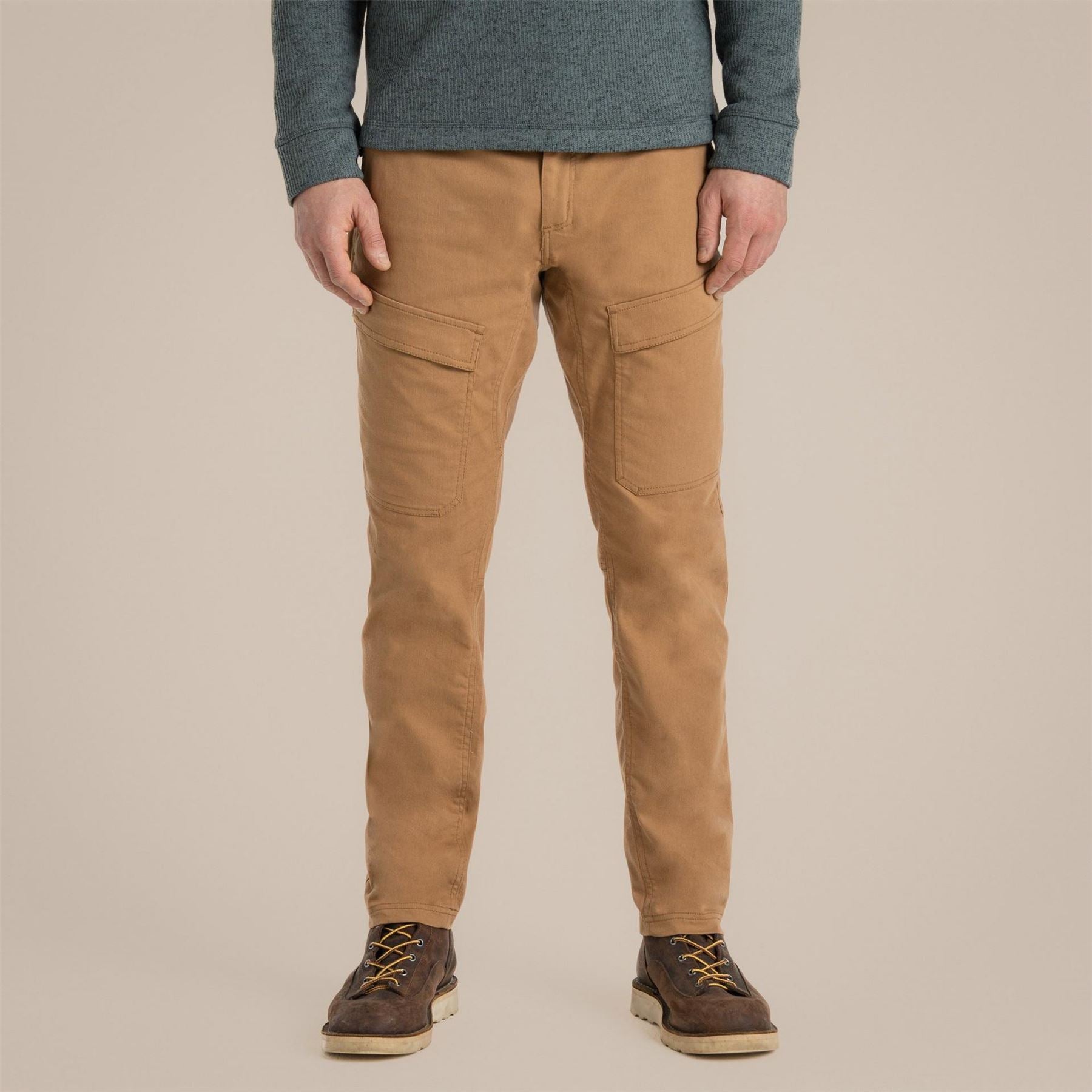 Craghoppers Karst Solid Patterned Flap Pocket Combat Pants