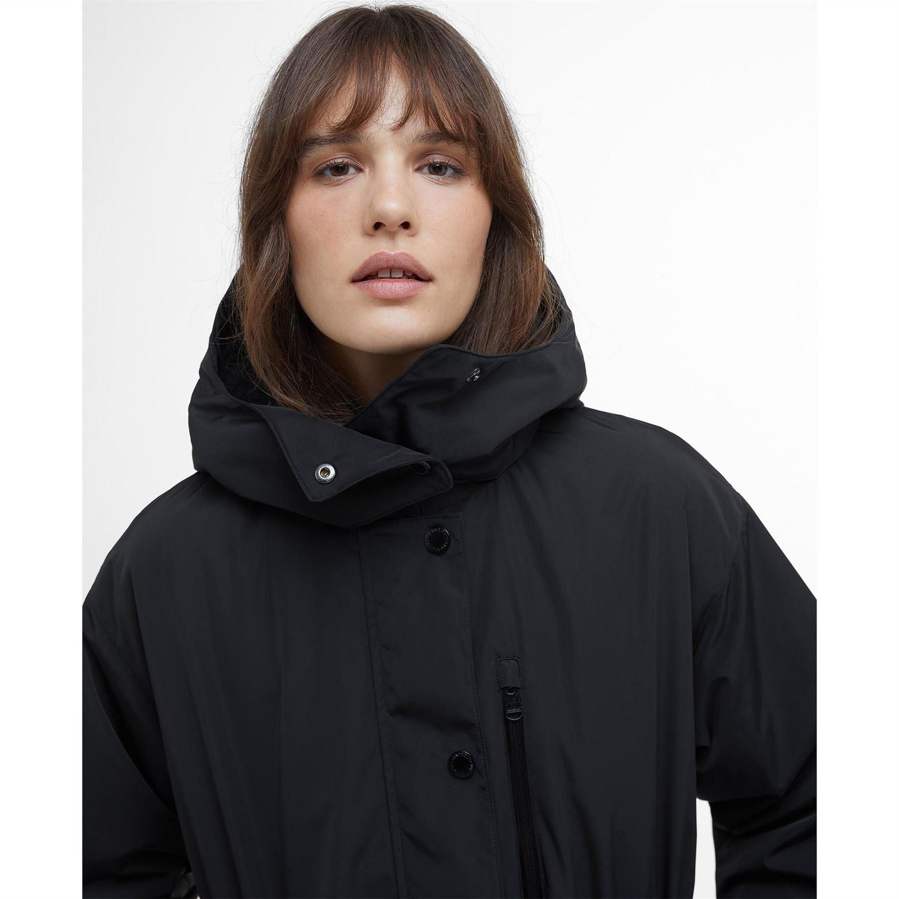 Barbour International Insulated Showerproof Jacket